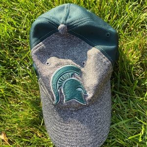 NEVER WORN Michigan state hat